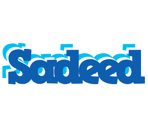 Sadeed business logo