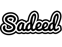 Sadeed chess logo