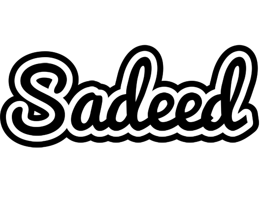 Sadeed chess logo