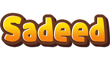 Sadeed cookies logo