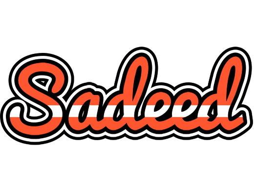 Sadeed denmark logo