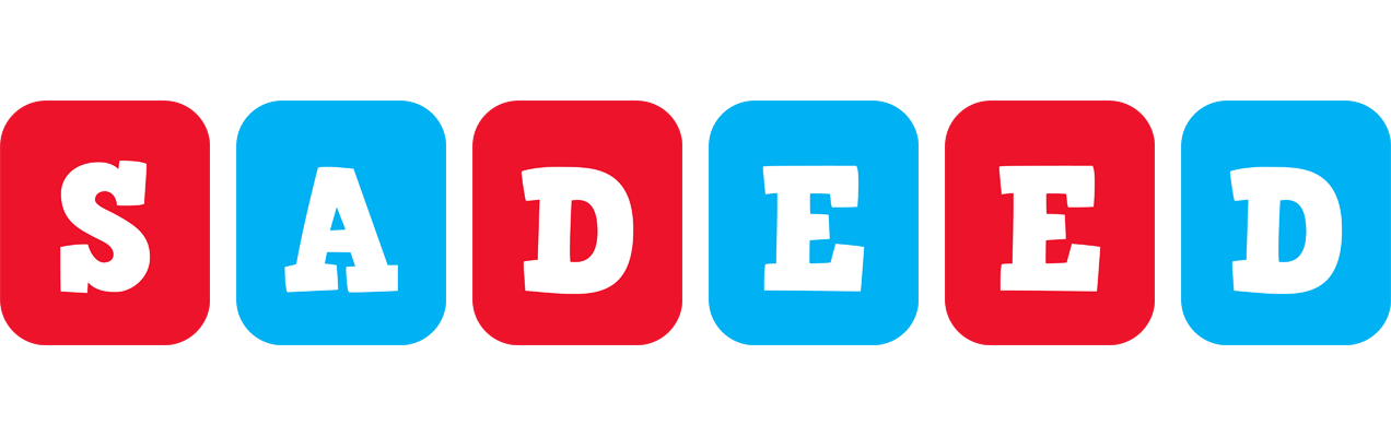 Sadeed diesel logo