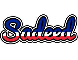 Sadeed france logo