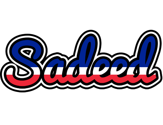 Sadeed france logo