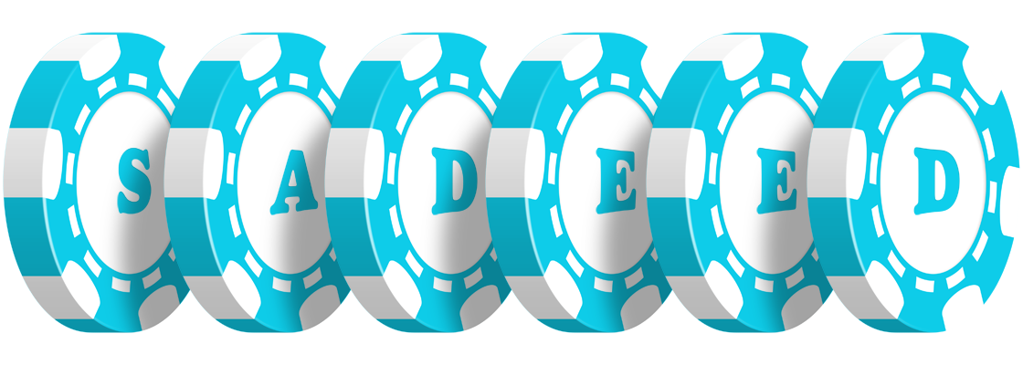 Sadeed funbet logo