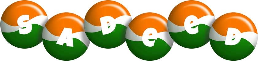 Sadeed india logo