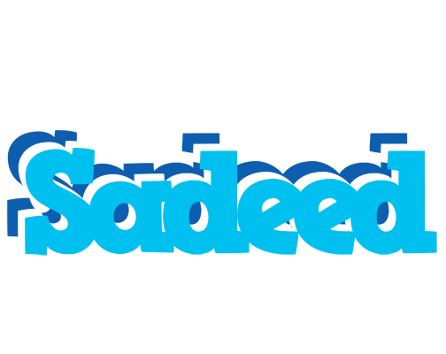 Sadeed jacuzzi logo