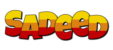 Sadeed jungle logo