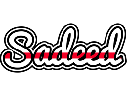 Sadeed kingdom logo