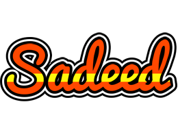 Sadeed madrid logo