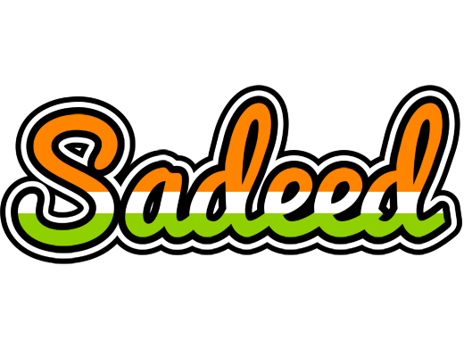 Sadeed mumbai logo