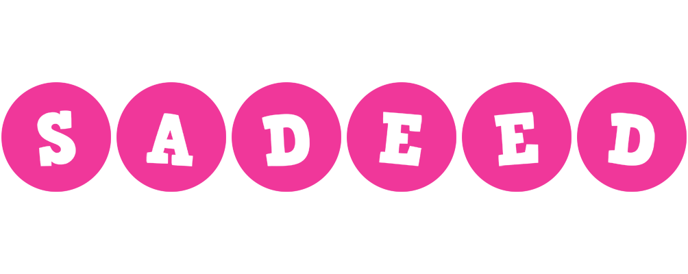Sadeed poker logo