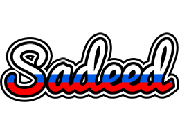 Sadeed russia logo