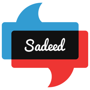 Sadeed sharks logo