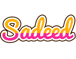 Sadeed smoothie logo