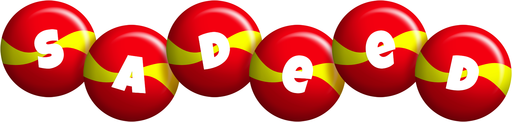 Sadeed spain logo