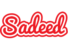 Sadeed sunshine logo