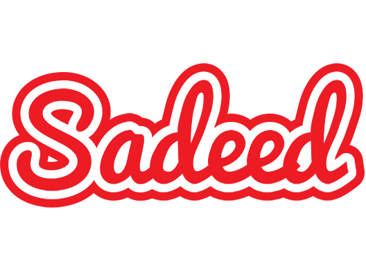 Sadeed sunshine logo