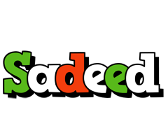 Sadeed venezia logo