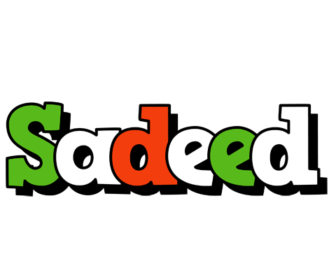 Sadeed venezia logo