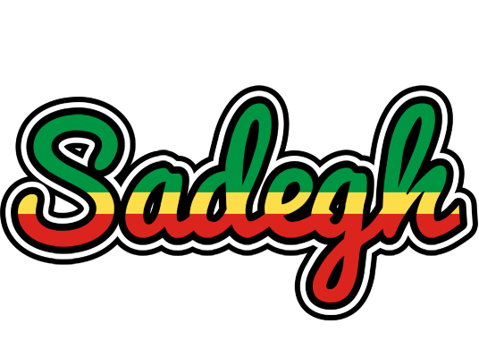 Sadegh african logo
