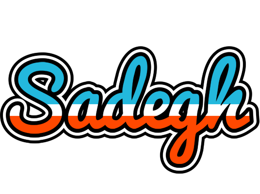 Sadegh america logo