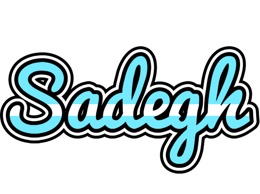 Sadegh argentine logo