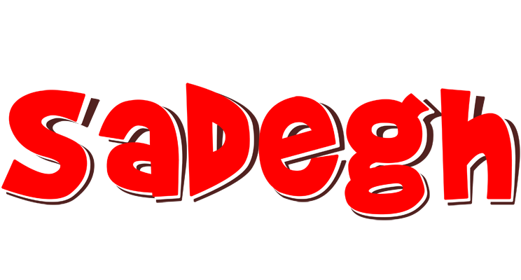 Sadegh basket logo