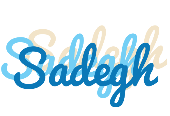 Sadegh breeze logo