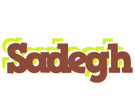 Sadegh caffeebar logo