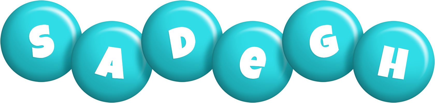Sadegh candy-azur logo