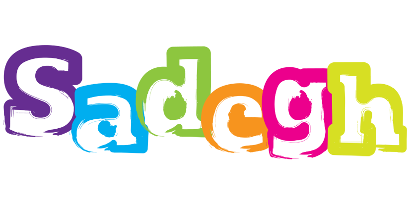 Sadegh casino logo