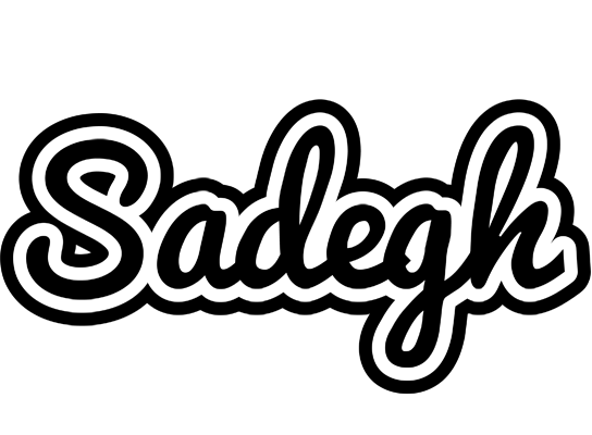 Sadegh chess logo