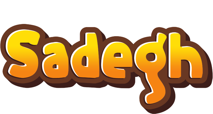 Sadegh cookies logo