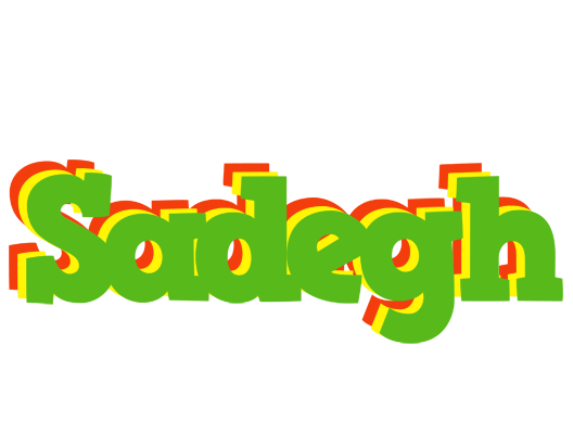 Sadegh crocodile logo