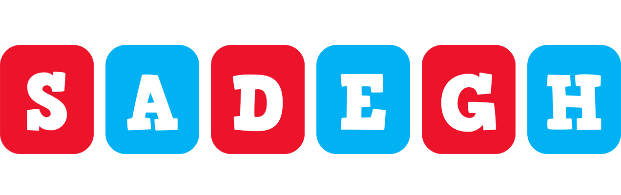 Sadegh diesel logo