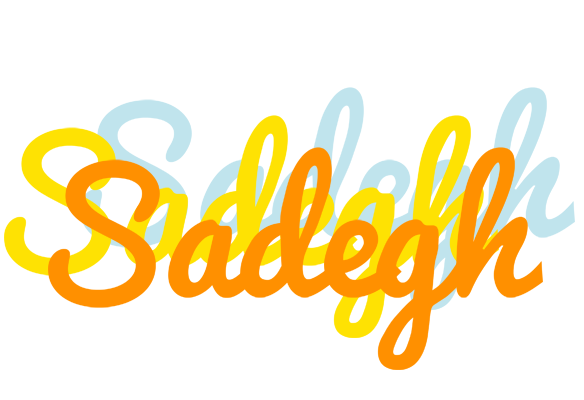 Sadegh energy logo