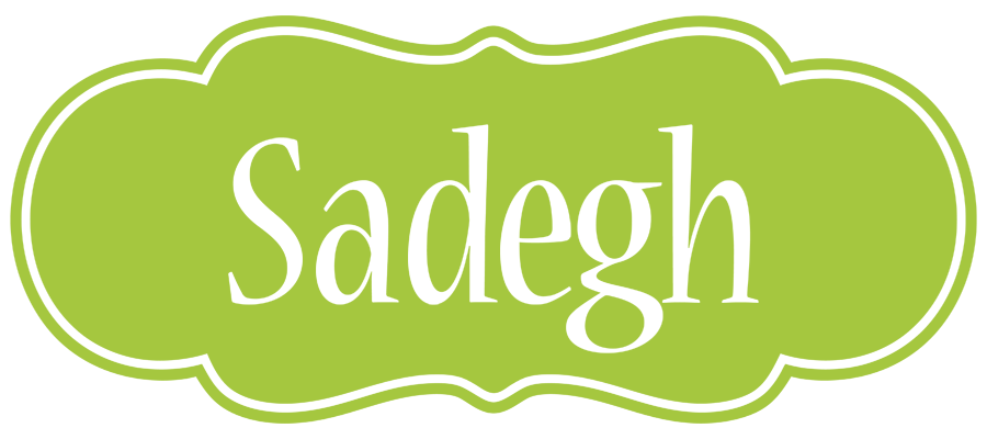 Sadegh family logo