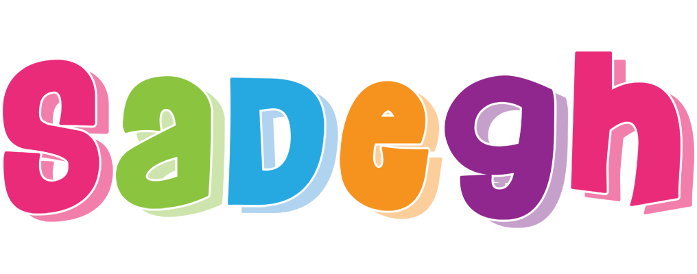 Sadegh friday logo