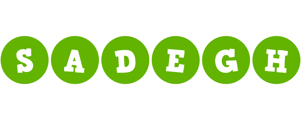 Sadegh games logo