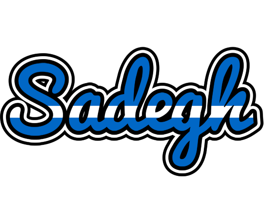 Sadegh greece logo