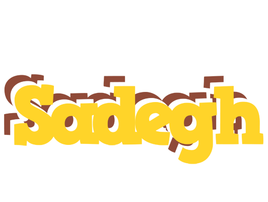 Sadegh hotcup logo