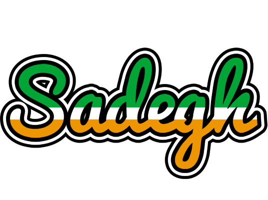 Sadegh ireland logo