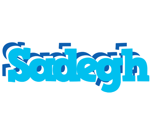 Sadegh jacuzzi logo