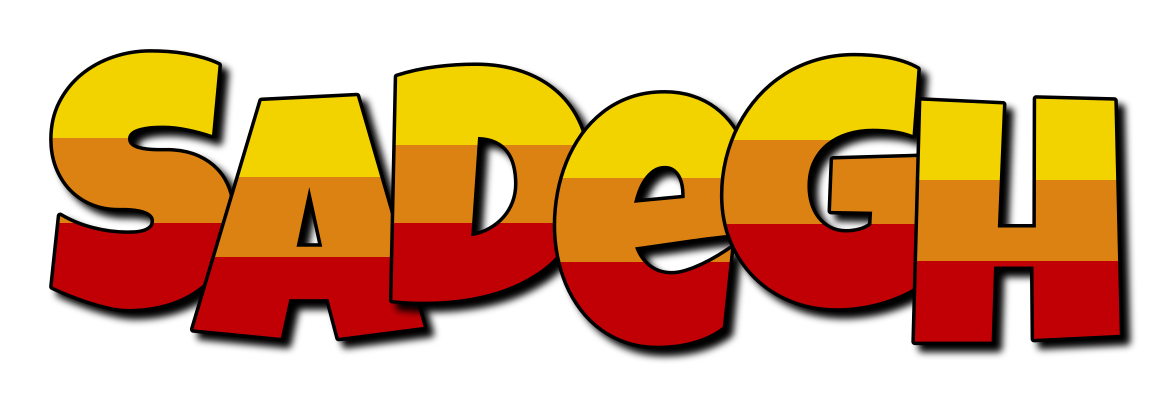 Sadegh jungle logo
