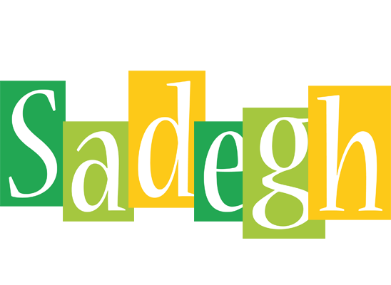 Sadegh lemonade logo