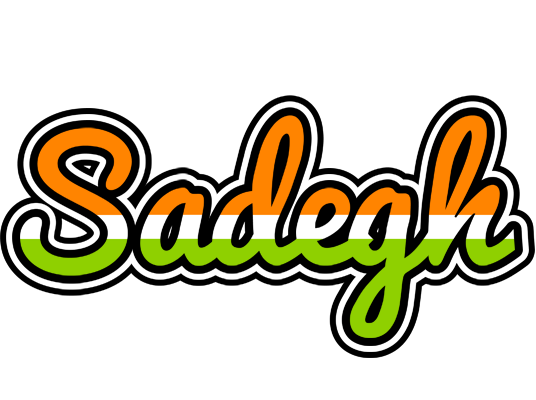 Sadegh mumbai logo