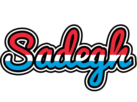 Sadegh norway logo