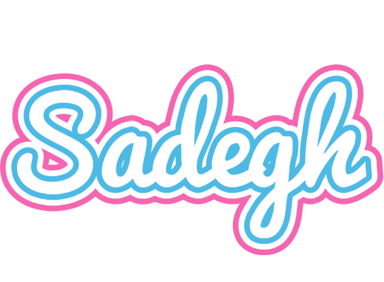 Sadegh outdoors logo