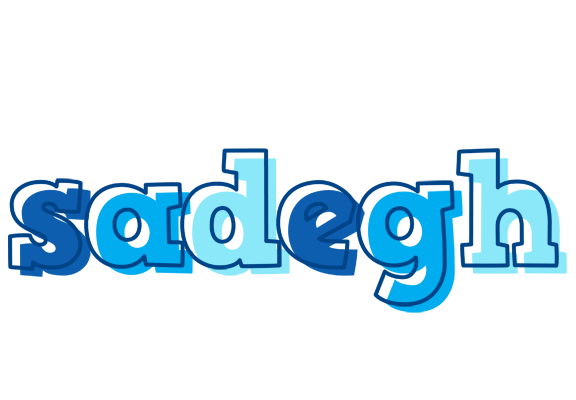 Sadegh sailor logo